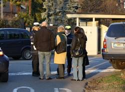 via delle rose gallarate polizia locale multe parcheggio