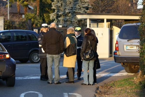 via delle rose gallarate polizia locale multe parcheggio