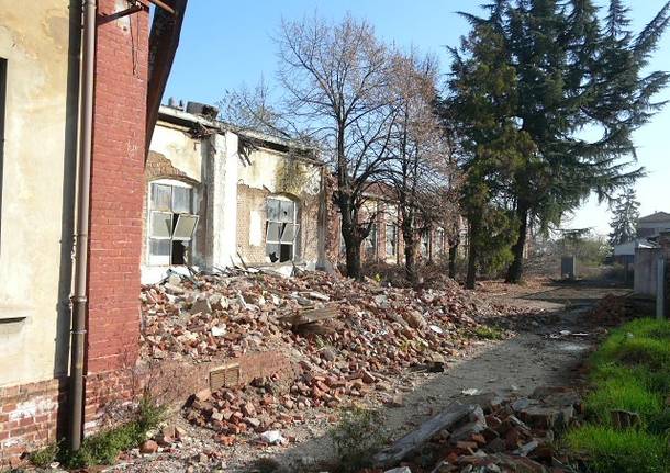 via pacinotti gallarate 2011 officine fs