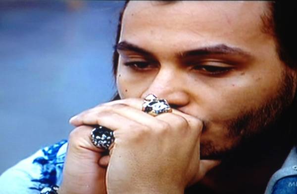 Al GF il concorrente luganese squailificato per bestemmia (inserita in galleria)