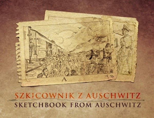 Auschwitz a fumetti (inserita in galleria)