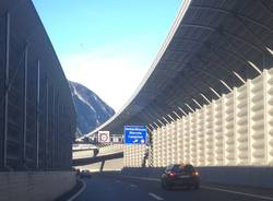 Autostrada A2 canton ticino ponte di melide