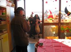 Befana in pediatria (inserita in galleria)