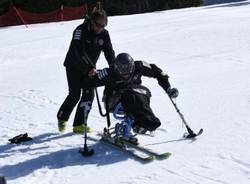 Campione di sci.... in carrozzina (inserita in galleria)