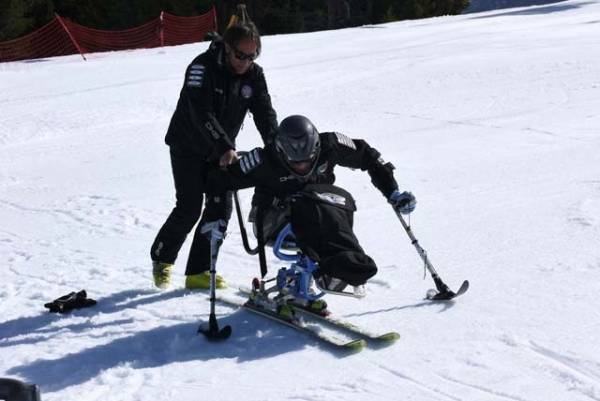 Campione di sci.... in carrozzina (inserita in galleria)