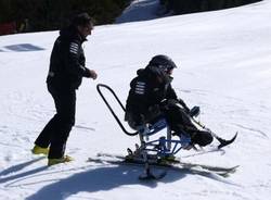 Campione di sci.... in carrozzina (inserita in galleria)