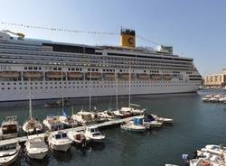 Costa Concordia nave (inserita in galleria)