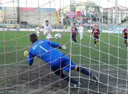 Crotone - Varese 1-2 (inserita in galleria)