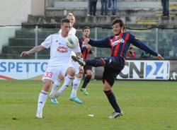 Crotone - Varese 1-2 (inserita in galleria)