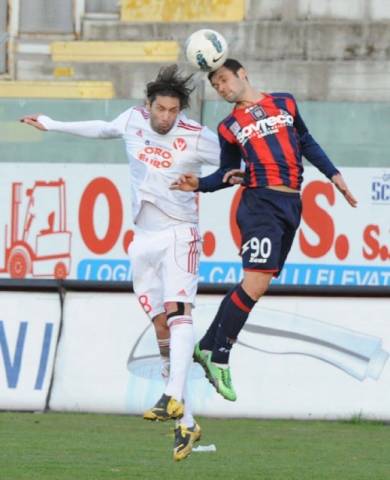 Crotone - Varese 1-2 (inserita in galleria)