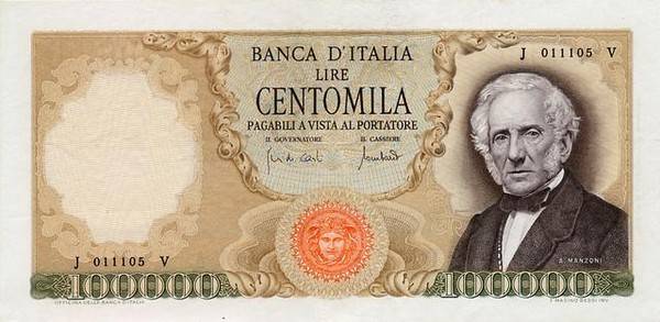 Dalla lira all'euro (inserita in galleria)