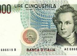 Dalla lira all'euro (inserita in galleria)