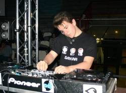 Dj a tredici anni (inserita in galleria)