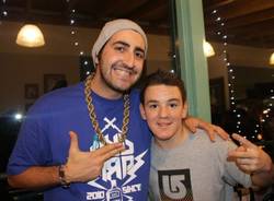 Dj a tredici anni (inserita in galleria)