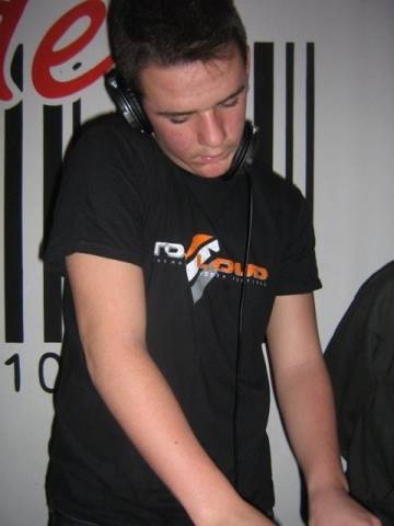 Dj a tredici anni (inserita in galleria)