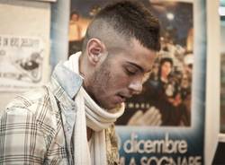 Emis Killa a Varese (inserita in galleria)