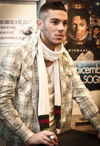 Emis Killa a Varese (inserita in galleria)