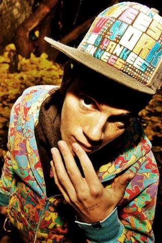 Emis Killa arriva a Varese (inserita in galleria)