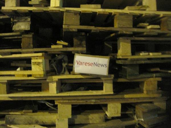 Falò: consegnati i bigliettini!!!! (inserita in galleria)
