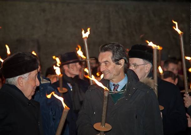 Falò di Sant'Antonio/4 (inserita in galleria)
