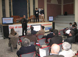 Giù al Nord, l'evento (inserita in galleria)