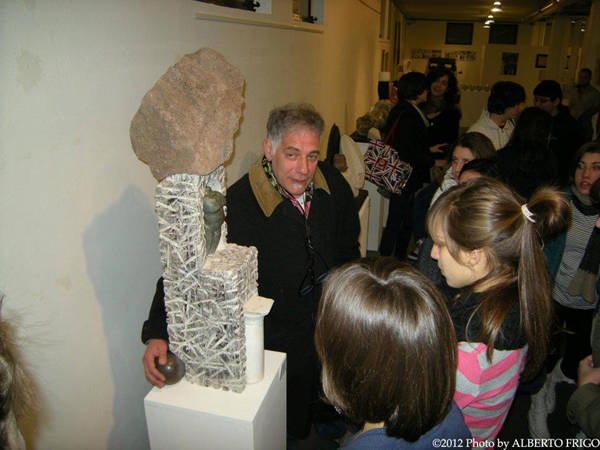 Giorgio Presta in mostra  (inserita in galleria)