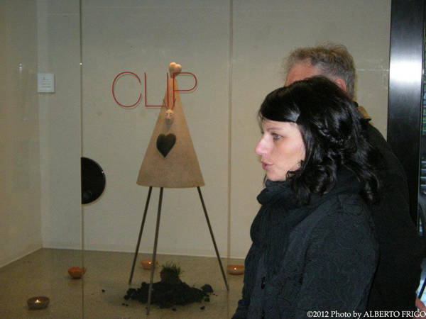 Giorgio Presta in mostra  (inserita in galleria)