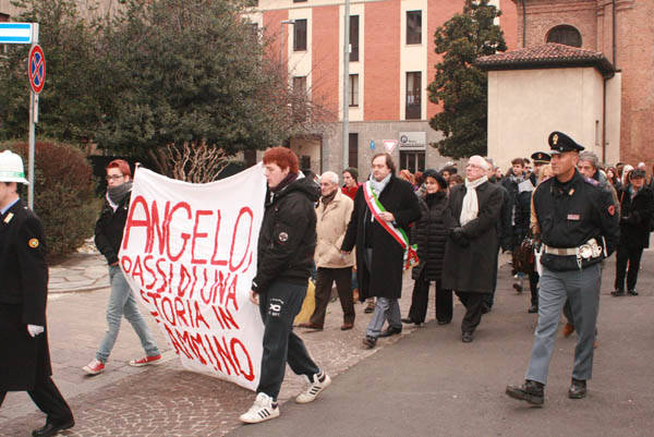 Giorno della Memoria a Busto (inserita in galleria)