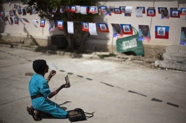 Haiti, due anni dopo (inserita in galleria)