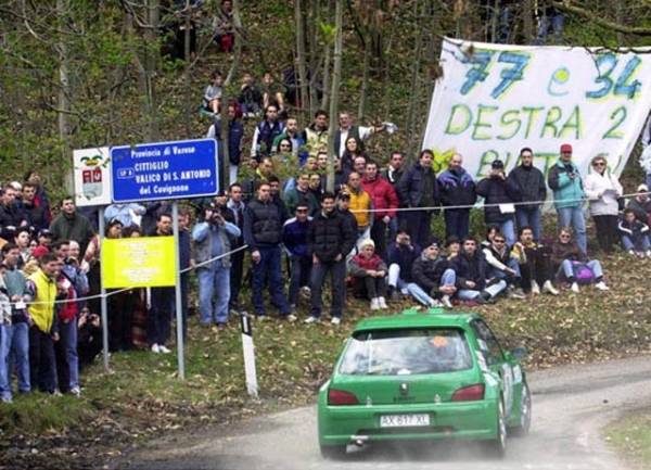 Il Rally dei Laghi 2012 si presenta (inserita in galleria)