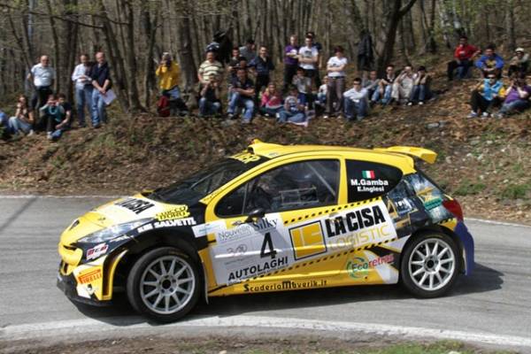 Il Rally dei Laghi 2012 si presenta (inserita in galleria)