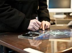 Il rapper Clementino (inserita in galleria)