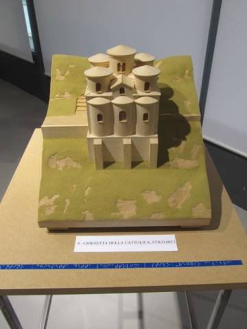 In visita al Museo Tattile con vice-sindaco e assessori  (inserita in galleria)