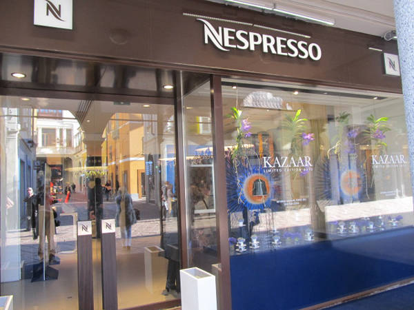 Inaugurazione Nespresso  (inserita in galleria)