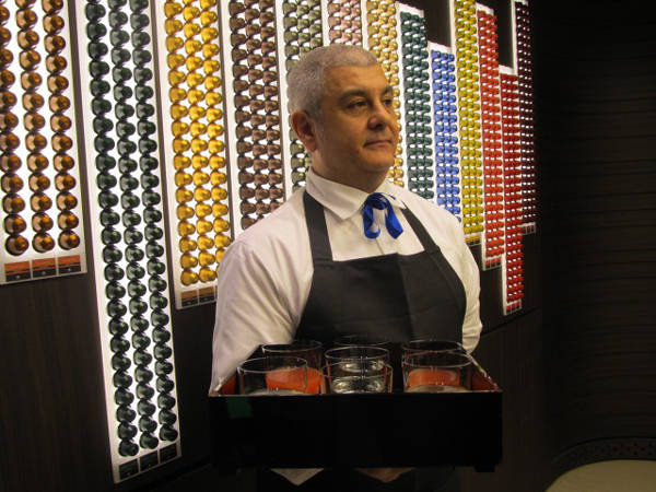 Inaugurazione Nespresso  (inserita in galleria)