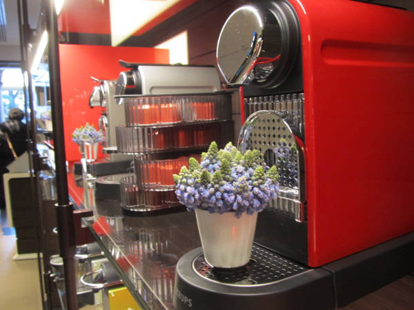 Inaugurazione Nespresso  (inserita in galleria)