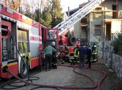 Incendio a san Fermo (inserita in galleria)