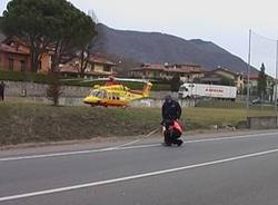 Incidente a Brenta (inserita in galleria)