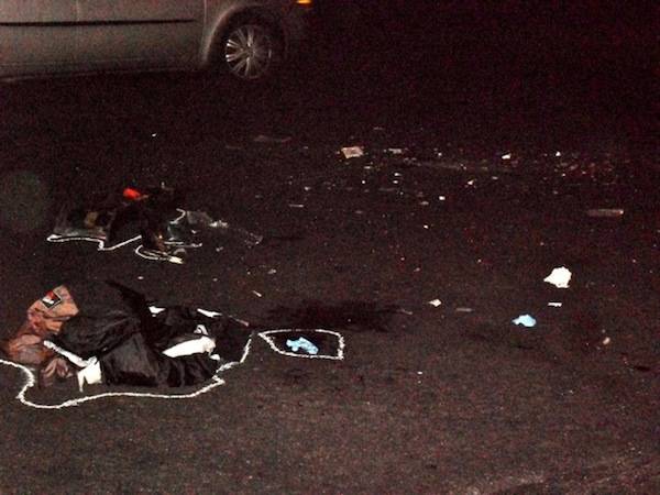 incidente via magenta moto 2012 busto arsizio
