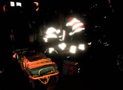 incidente via milazzo bici 2012 busto arsizio