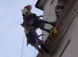 La Befana a Tronzano (inserita in galleria)