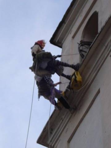 La Befana a Tronzano (inserita in galleria)