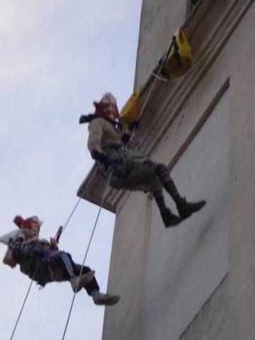 La Befana a Tronzano (inserita in galleria)