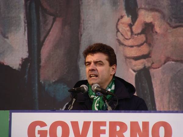 La Lega Nord a Milano (inserita in galleria)