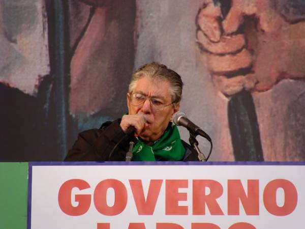 La Lega Nord a Milano (inserita in galleria)