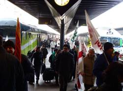 La Lega Nord a Milano (inserita in galleria)
