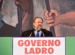 La Lega Nord a Milano (inserita in galleria)