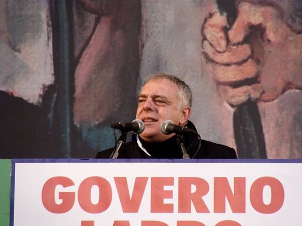 La Lega Nord a Milano (inserita in galleria)