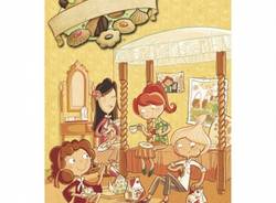 Lazzaroni a fumetti (inserita in galleria)