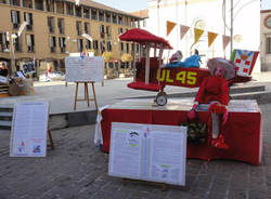 Le gioeubie di Busto in piazza (inserita in galleria)